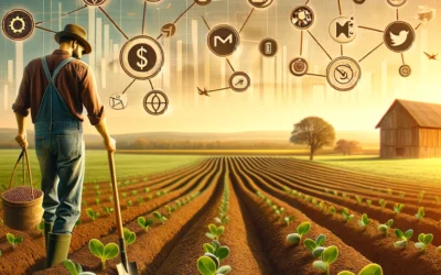 Hacer Marketing como un Agricultor: Cultivando Relaciones Duraderas con tus Clientes