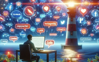 Desentrañando el Poder del Redactor Creativo en Campañas Publicitarias y Anuncios en Redes Sociales