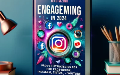 Maximizando el Engagement en 2024: Estrategias Comprobadas para Facebook, Instagram, TikTok y YouTube