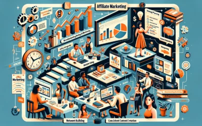 Descubriendo el Marketing de Afiliados: Estrategias, Oportunidades y Consejos para el Éxito