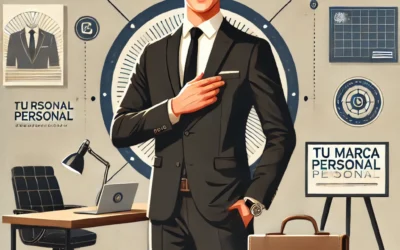 Tu Marca Personal es tu Mejor Carta de Presentación. ¿Qué Dice la Tuya?