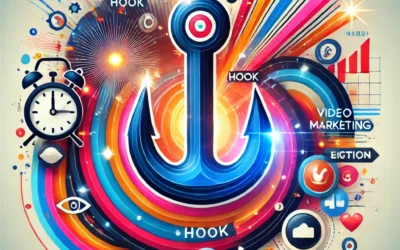 Tipos de Hooks en Video y su Clasificación en Redacción Persuasiva