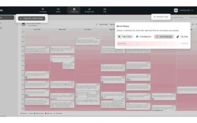 Metricool: La Herramienta ideal para Gestionar Tus Redes Sociales y Publicidad Online