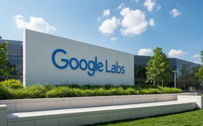 Google Labs: Explorando el Futuro de la Innovación Tecnológica