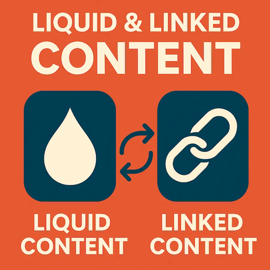 Liquid & Linked Content